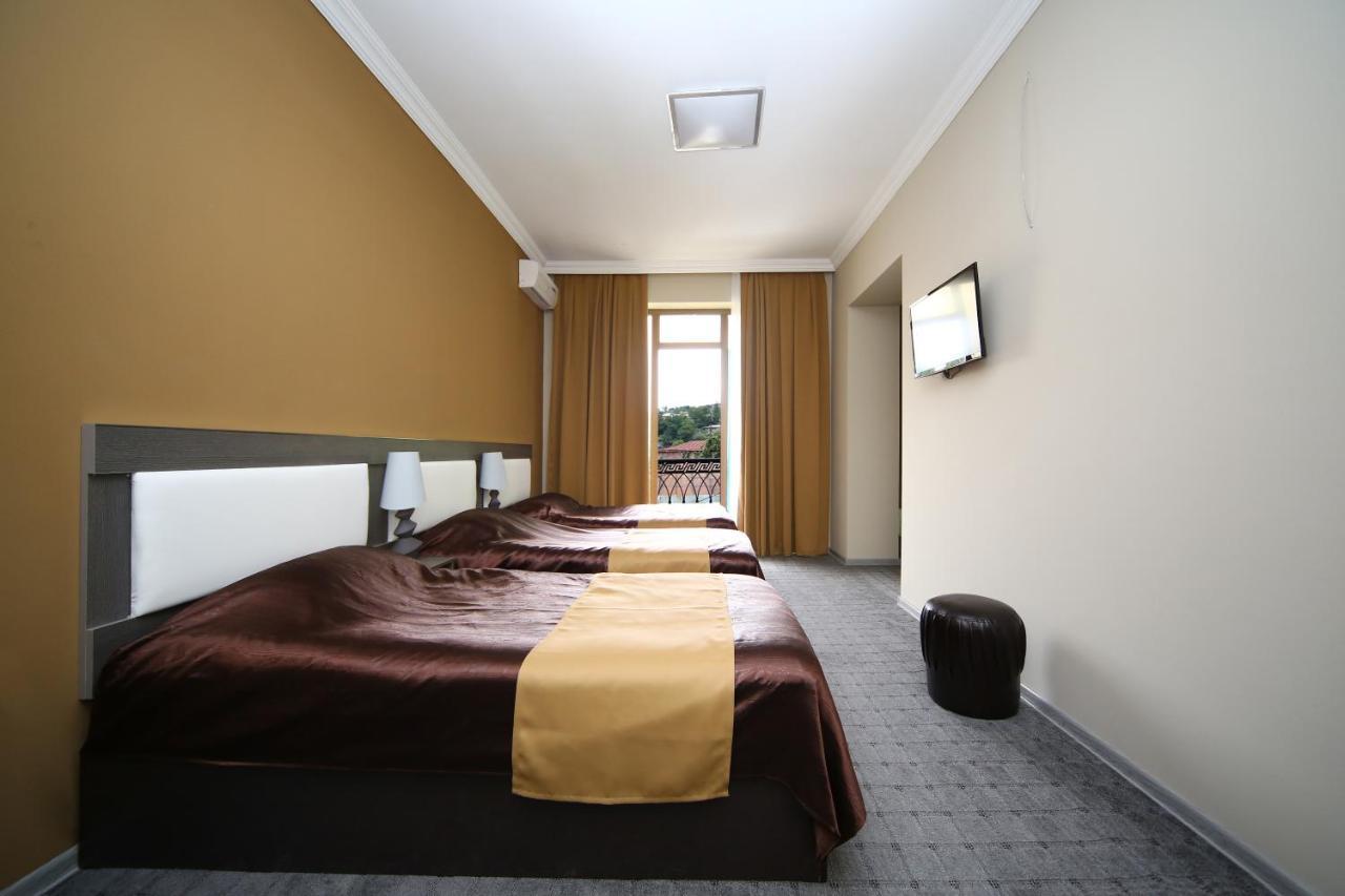 Discovery Hotel คูทายสิ ภายนอก รูปภาพ
